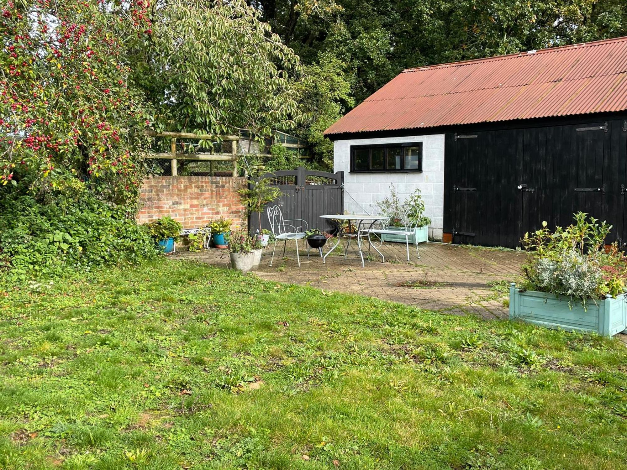 Cottages At Woodlands, Grooms Cottage Wareham Exterior foto