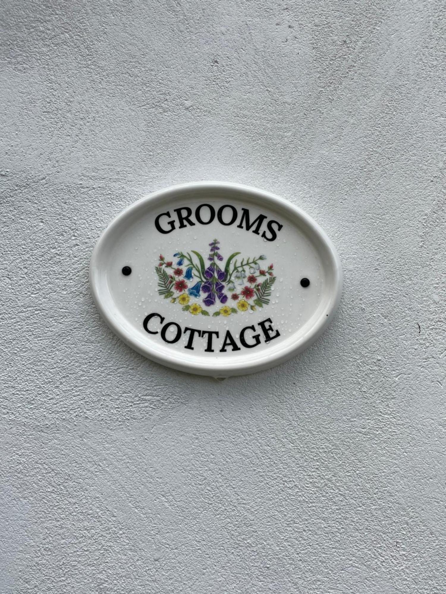 Cottages At Woodlands, Grooms Cottage Wareham Exterior foto