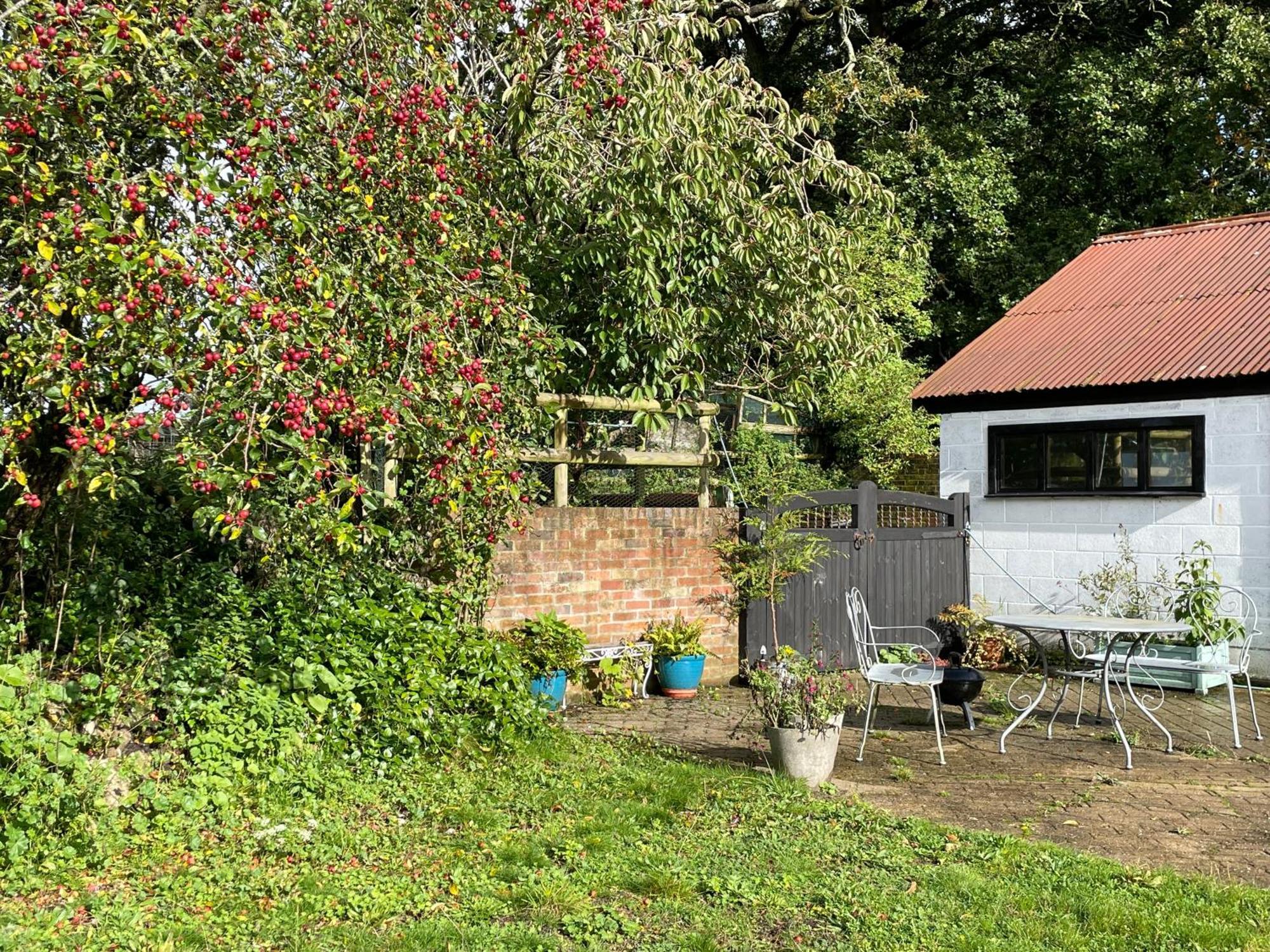 Cottages At Woodlands, Grooms Cottage Wareham Exterior foto