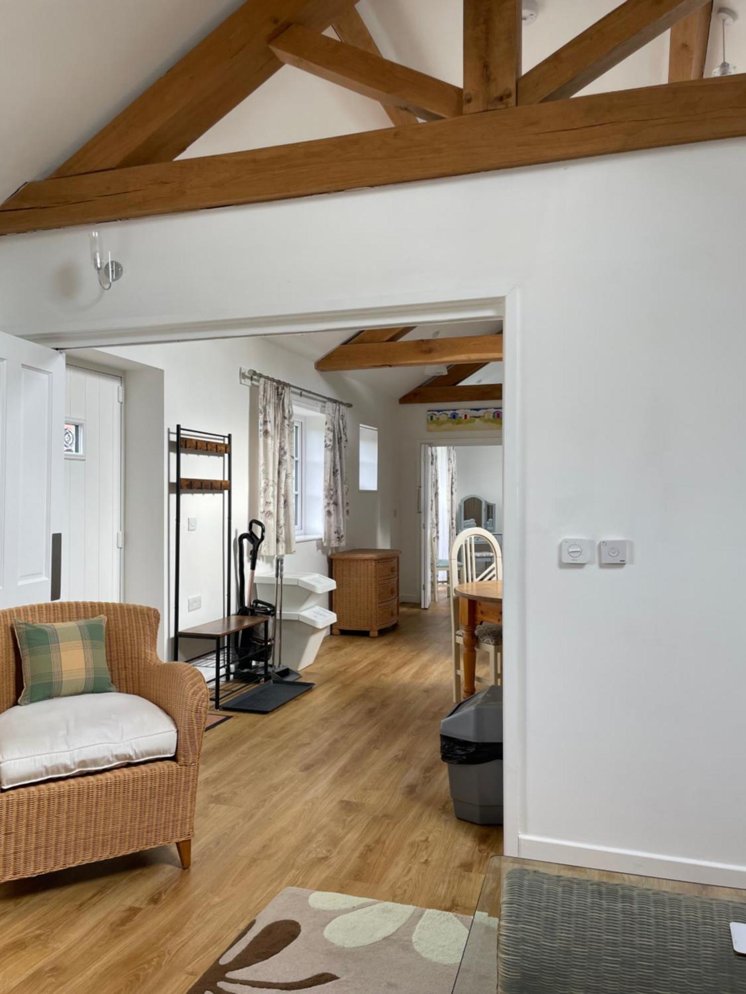 Cottages At Woodlands, Grooms Cottage Wareham Exterior foto